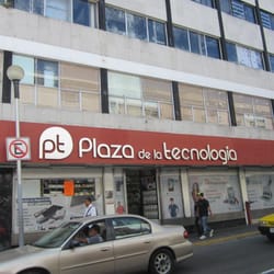 Plaza de la Tecnología