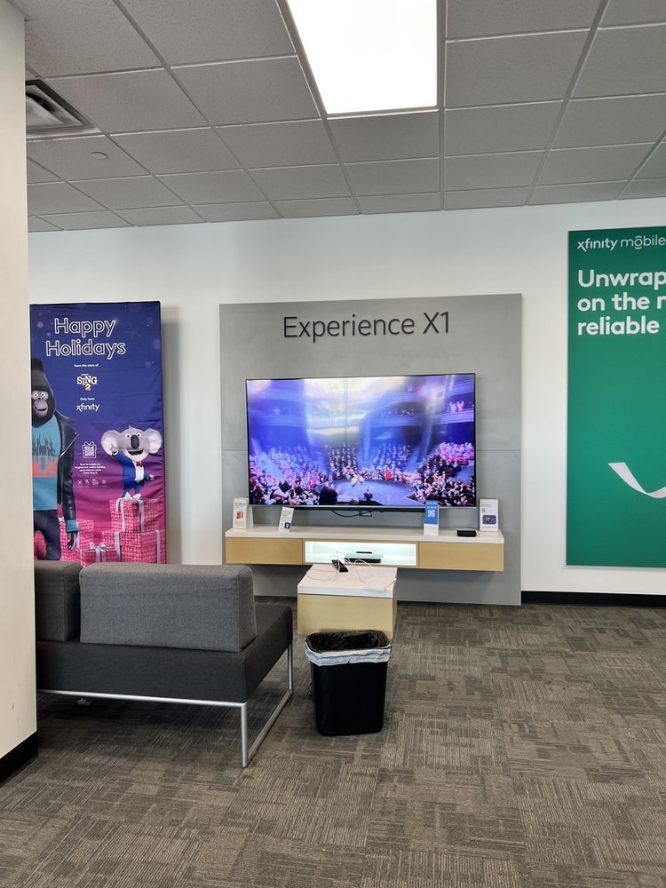 XFINITY BY COMCAST Updated September 2024 31 Photos & 33 Reviews 18652 E Hampden Ave