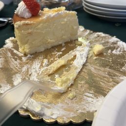 Cheesecake!
