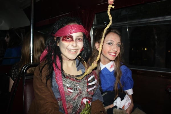 The Ghost Bus Tours by null