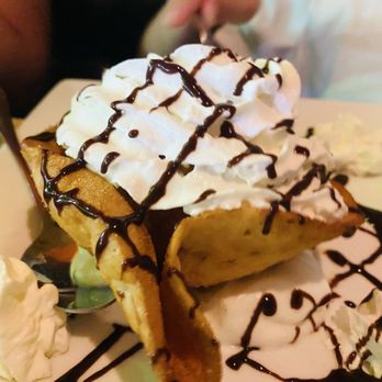 Hacienda El Patron - Fried ice cream - Mexican Near Me - Fredericksburg, Virginia Hacienda El Patron - Fried ice cream - Mexican Near Me - Fredericksburg, Virginia