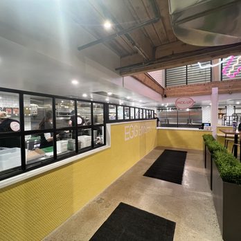 Egg Break - Kitchen and food pick up area - Breakfast & Brunch Near Me - South Salt Lake, Utah