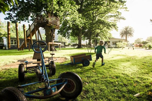 Te Aroha Holiday Park - Campground & Hot Pool by null