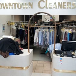 Downtown Cleaners - Where the magic happens