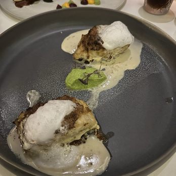 La Bastille - Sea Bass - French Near Me - Cancún, AGU