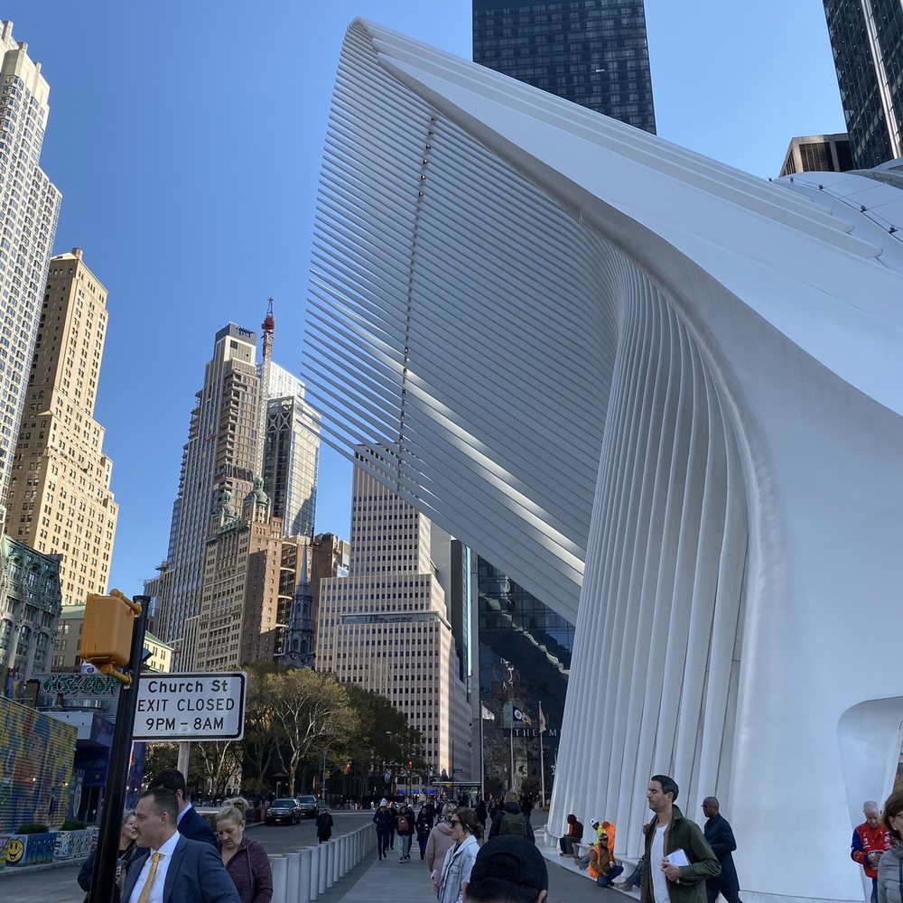 Oculus - Landmarks & Historical Buildings Near Me - New York, New York Oculus - Landmarks & Historical Buildings Near Me - New York, New York