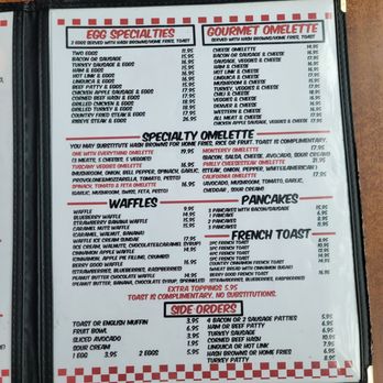 Amy's Grill & Cafe - APRIL 2025 MENU - Cafes Near Me - Hayward, California