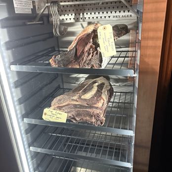 Mileta - Dry aging steaks - Seafood Near Me - Lexington, Kentucky Mileta - Dry aging steaks - Seafood Near Me - Lexington, Kentucky