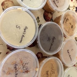 Raph's Hummus
