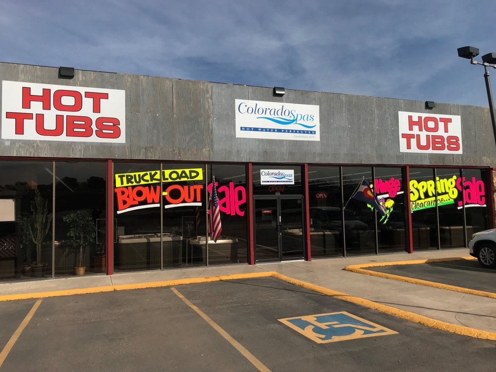 COLORADO SPAS 17 Photos 6208 S College Ave, Fort Collins, CO Yelp