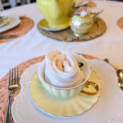 Butterflies​ & Wishes ​Tea & Sweets