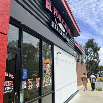 El Forastero - Entrance - Mexican Near Me - San Ramon, California