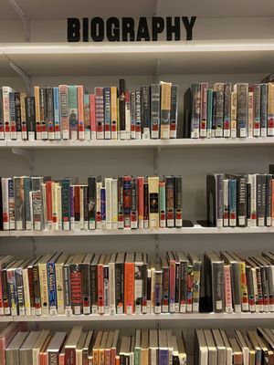 53rd Street Library by null