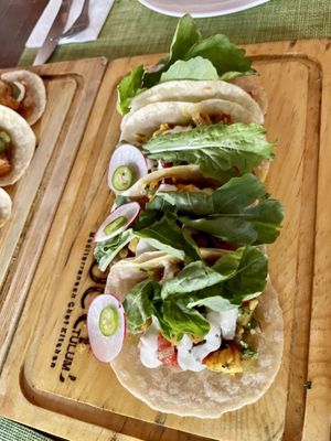 Loco Tulum Restaurant - Mediterranean Kitchen by null