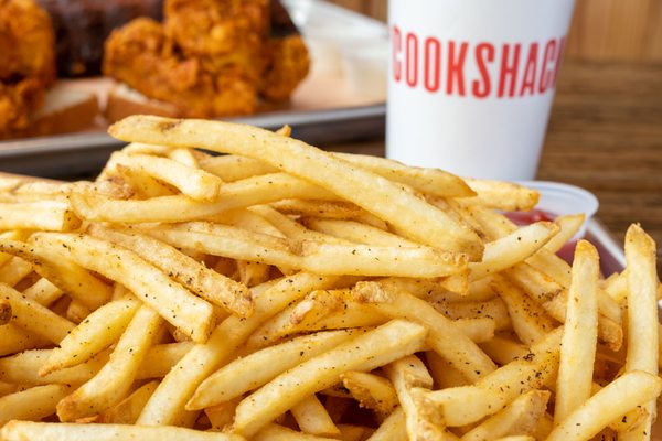 The Cookshack by null