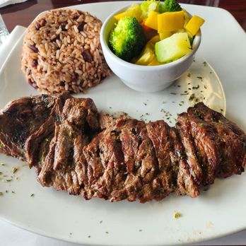 La Fogata - This is what I came here for!!! Amazing !! Que Rico!!! - Latin American Near Me - Miami, Florida