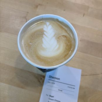 Recess Coffee - Ulster Street - Latte - Coffee & Tea Near Me - Syracuse, New York Recess Coffee - Ulster Street - Latte - Coffee & Tea Near Me - Syracuse, New York