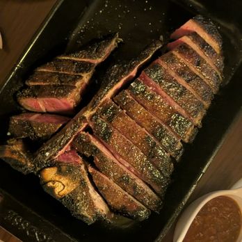 Gui Steakhouse - T Bone - Steakhouses Near Me - New York, New York