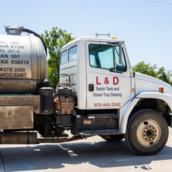 L & D Septic Tanks - L & D Septic Services