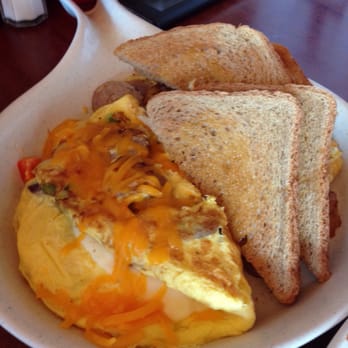 The Red Cabin - Italian omelette - Breakfast & Brunch Near Me - South Windsor, Connecticut The Red Cabin - Italian omelette - Breakfast & Brunch Near Me - South Windsor, Connecticut
