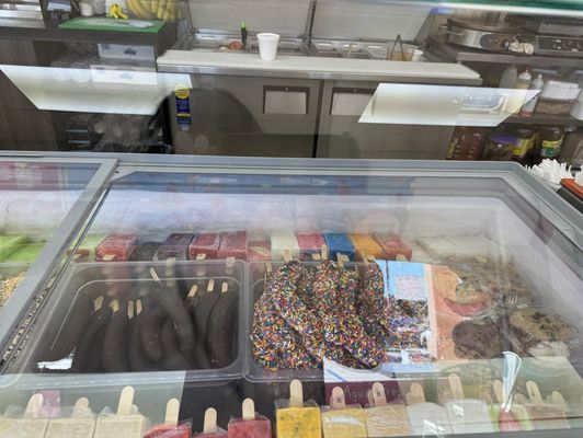 La Michoacana Ricas Nieves by null