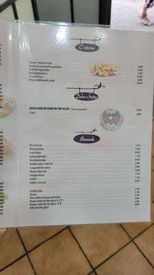 Menu photo 2 Trattoria da Gabriella Tivoli, RM