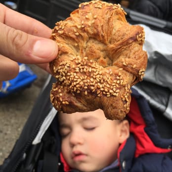 Vesuvio Bakery - Mini Pretzel Croissant - Bakeries Near Me - New York, New York Vesuvio Bakery - Mini Pretzel Croissant - Bakeries Near Me - New York, New York
