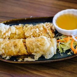 An Ngon Vietnamese Cuisine - Vietnamese Spring Rolls