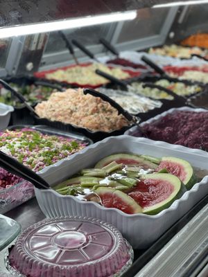 Grandma's Deli Babushka by null