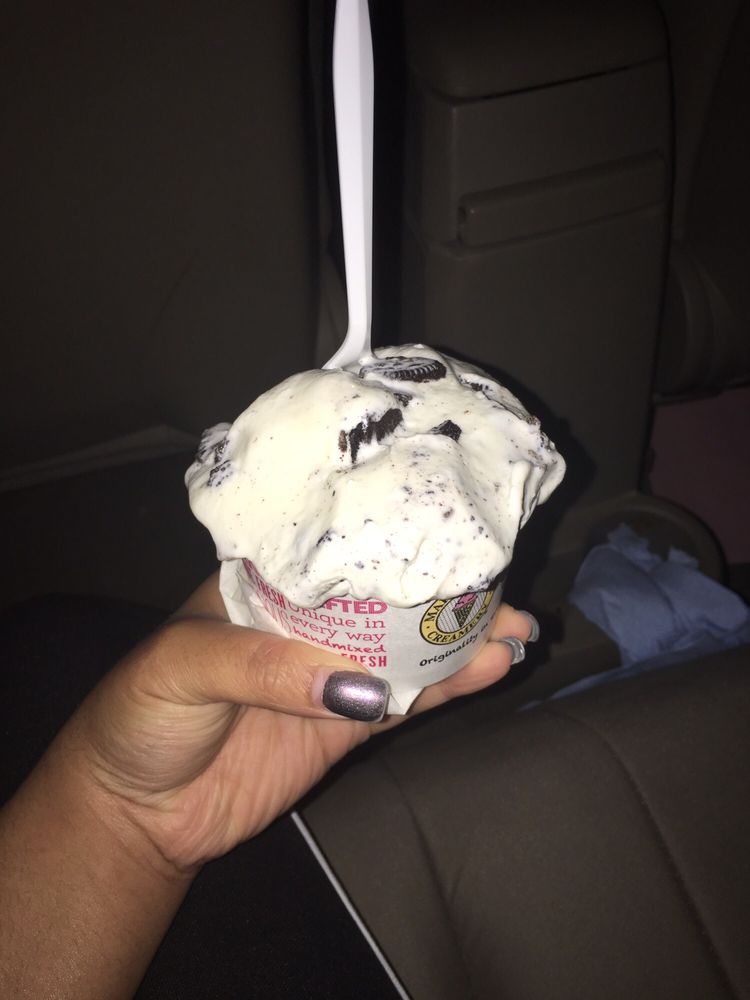 Marble Slab Creamery