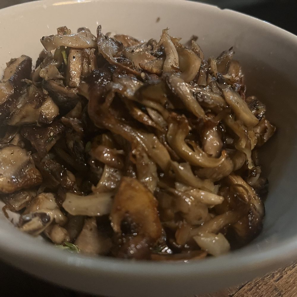 Sovana Bistro - Pan Roasted Mushrooms - Mediterranean Near Me - East Marlborough, Pennsylvania Sovana Bistro - Pan Roasted Mushrooms - Mediterranean Near Me - East Marlborough, Pennsylvania