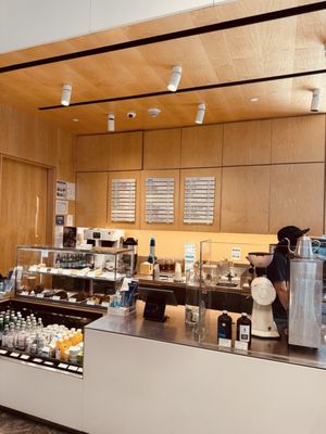 Blue Bottle Coffee by null