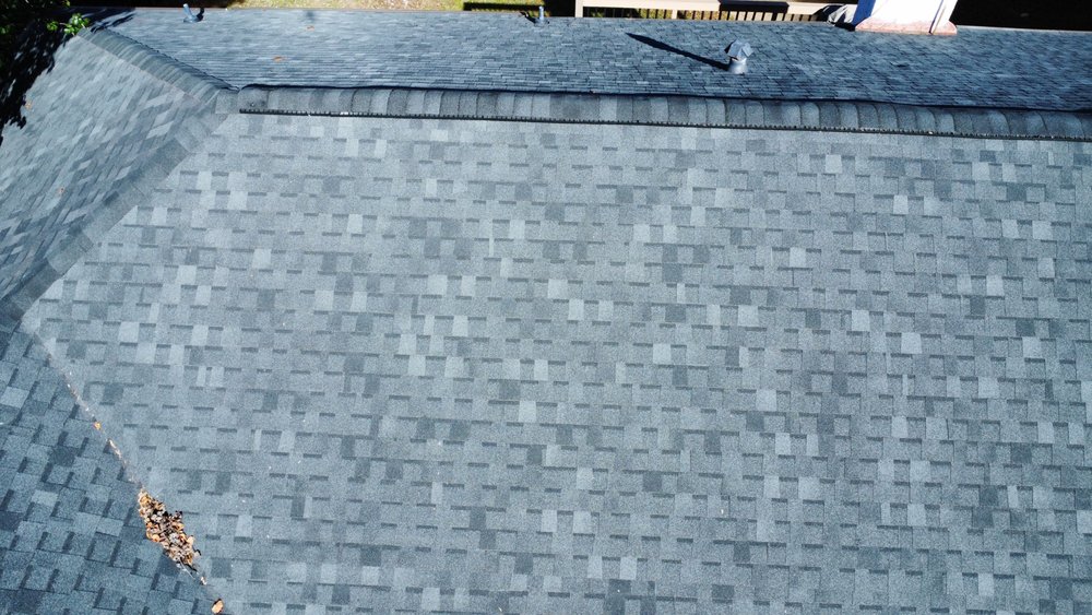 Slide of Blue Wing Roofing