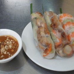 Anna's eatery - Goi cuon