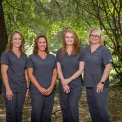 Wilson Dental Care - Hygiene team (From left: Dena, Tonya, Shelly, and Larissa)