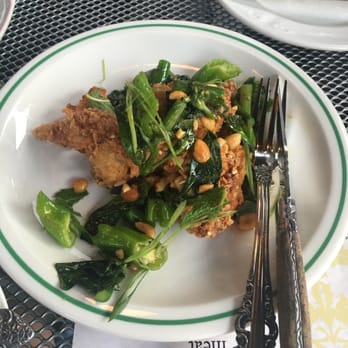 The Publican - Fried quail - amazing - New American Near Me - Chicago, Illinois The Publican - Fried quail - amazing - New American Near Me - Chicago, Illinois