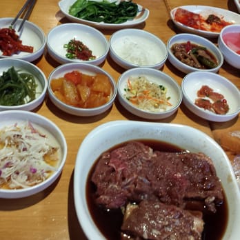 Wagyu House - Side dishes & BBQ beef ribs - Korean Near Me - Croydon, NSW