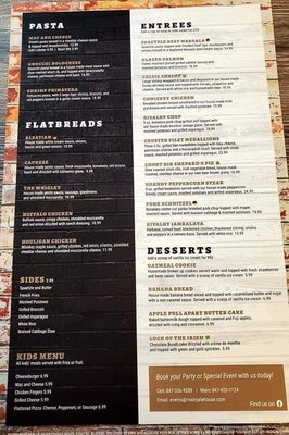 Menu photo 6 Rivalry Alehouse Antioch, IL Menu photo 6 Rivalry Alehouse Antioch, IL