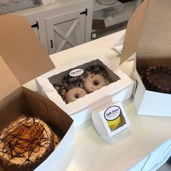 Belle Estanni Bake Shoppe - Treats for my coworkers