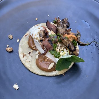 L'Orygine - Vegetarian Taco - Bistros Near Me - Quebec City, Quebec L'Orygine - Vegetarian Taco - Bistros Near Me - Quebec City, Quebec