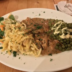 Putengeschnetzeltes für 12€ (glaube ich waren das)