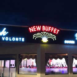 New Buffet - New Buffet - AYCE Pan-Asian food; Narbonne, France.