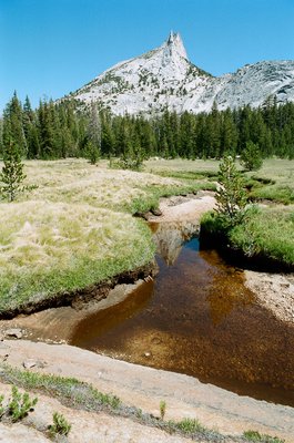 Cathedral Peak by null