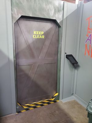 Call Us For Your New Escape Room Adventure! Reservations Available! - Immerse yourself in an engaging escape room activity in Auburn. Become part of the story as you solve puzzles and save the world.
Give us a call today to book your reservation!
(photos from our Karmagedddon Escape Room) Call Us For Your New Escape Room Adventure! Reservations Available! - Immerse yourself in an engaging escape room activity in Auburn. Become part of the story as you solve puzzles and save the world.
Give us a call today to book your reservation!
(photos from our Karmagedddon Escape Room)