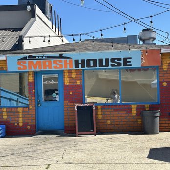 Burger Nerds - Halal SmashHouse, formerly Burger Nerds. - Burgers Near Me - Metairie, Louisiana