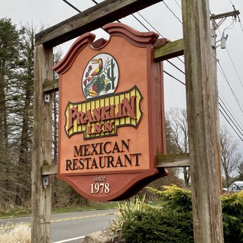 Franklin Inn Mexican Restaurant - Sign in front of the business - Mexican Near Me - Pittsburgh, Pennsylvania Franklin Inn Mexican Restaurant - Sign in front of the business - Mexican Near Me - Pittsburgh, Pennsylvania
