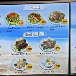 Menu Menu