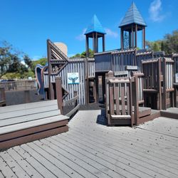 The Kalakupua Playground