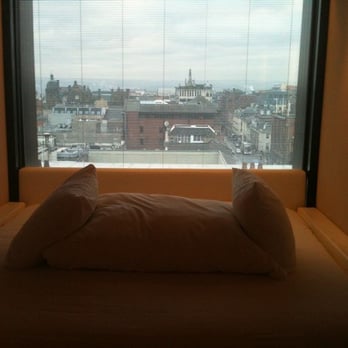 CitizenM Hotel - Hotels Near Me - Glasgow, GLG