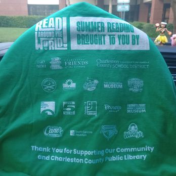 Mount Pleasant Library - Check out these sponsors for summer reading - Libraries Near Me - Mount Pleasant, South Carolina Mount Pleasant Library - Check out these sponsors for summer reading - Libraries Near Me - Mount Pleasant, South Carolina
